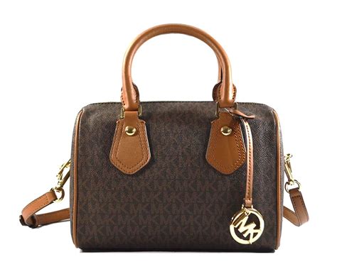 michael kors aria mini satchel|michael kors satchels.